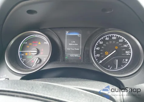 2022 Toyota Camry Se Hybrid из США, поврежденный, VIN 4T1G31AK8NU574742